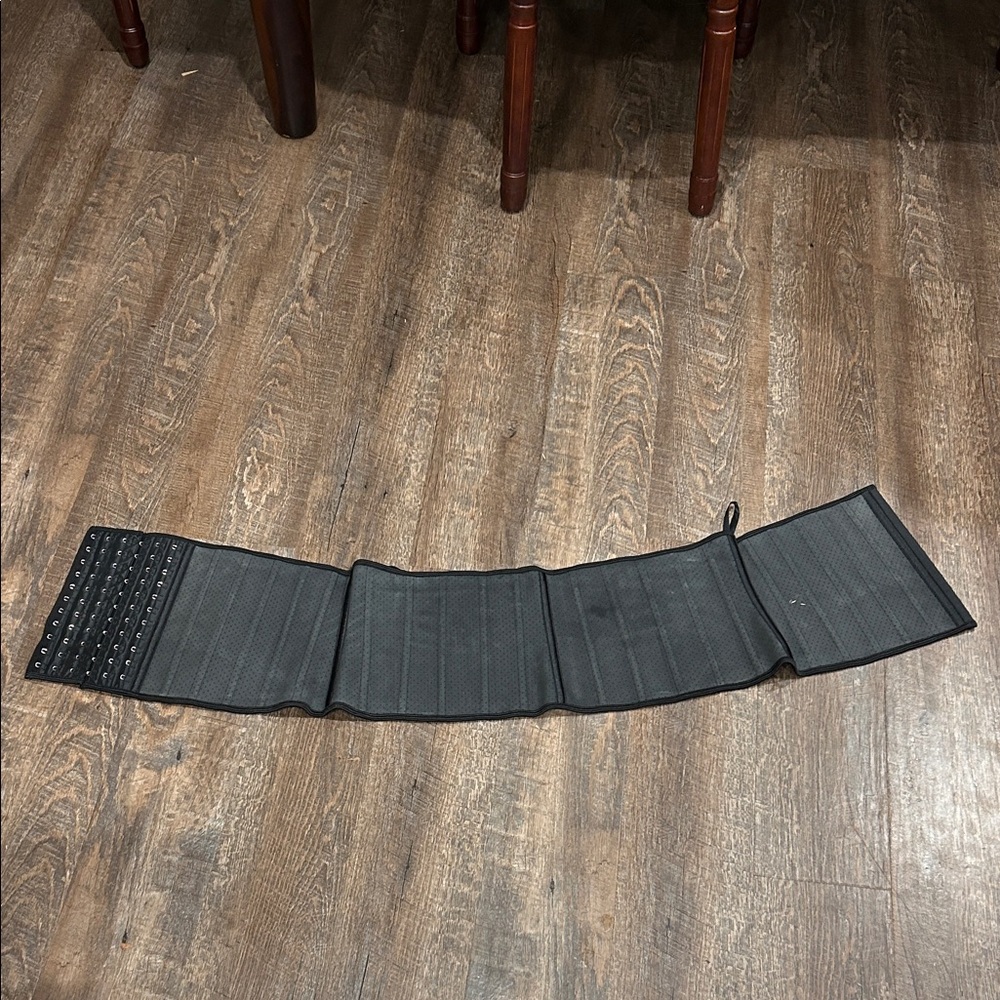 Waist Trainer with Steel Bones and Extender